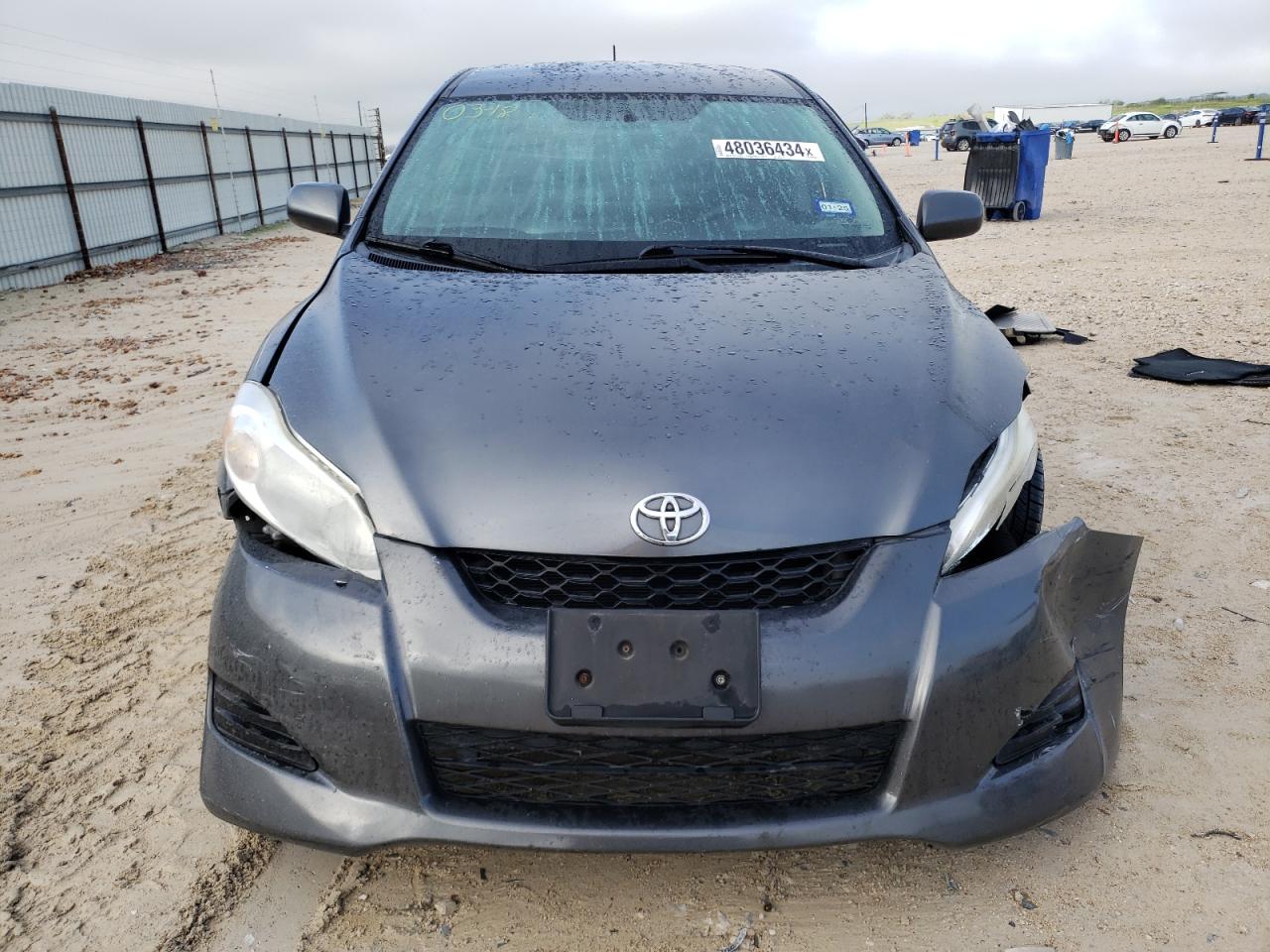 2T1KU4EE7BC726570 2011 Toyota Corolla Matrix