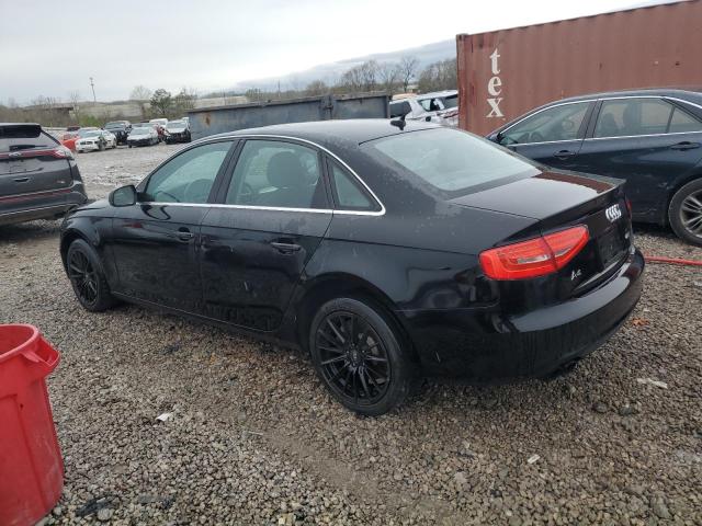 Lot #2428359394 2013 AUDI A4 PREMIUM salvage car