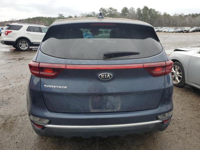 2022 Kia Sportage Lx VIN: KNDPM3AC7N7988289 Lot: 44912294