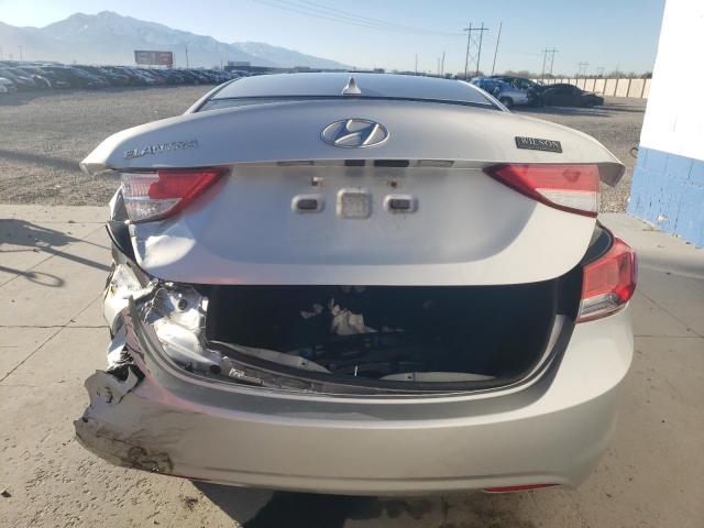 2013 Hyundai Elantra Gls VIN: KMHDH4AE0DU889694 Lot: 47605214