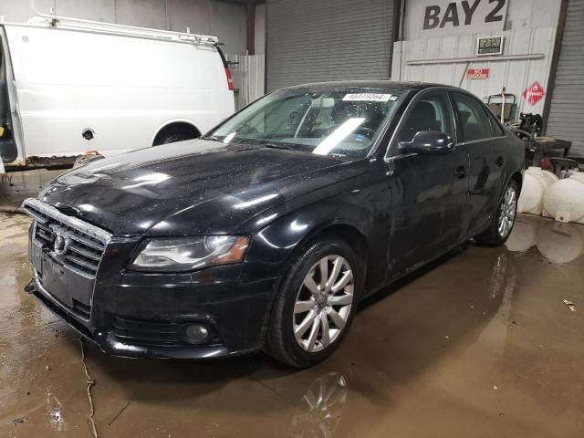 Lot #2411806848 2010 AUDI A4 PREMIUM salvage car