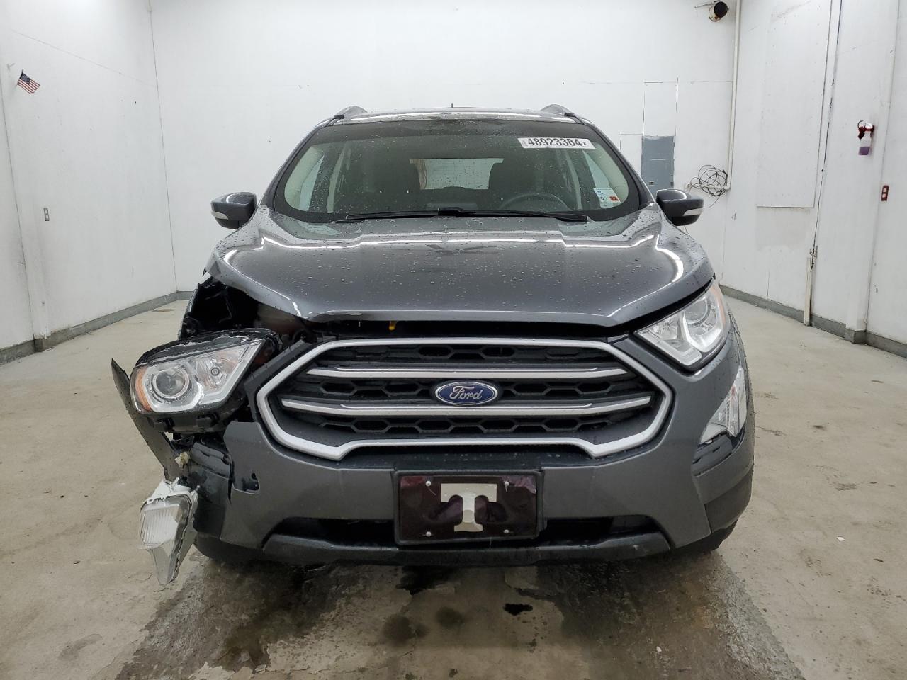 MAJ3S2GE5MC406077 2021 Ford Ecosport Se