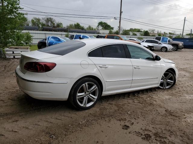 2014 Volkswagen Cc Sport VIN: WVWAN7AN7EE505343 Lot: 48143574