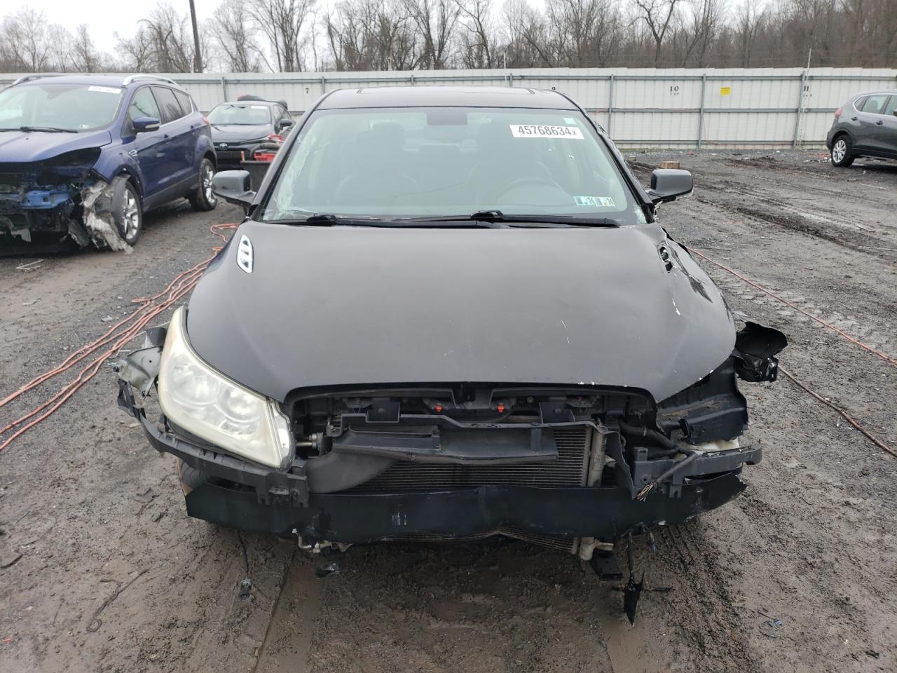 1G4GC5E31DF229615 2013 Buick Lacrosse