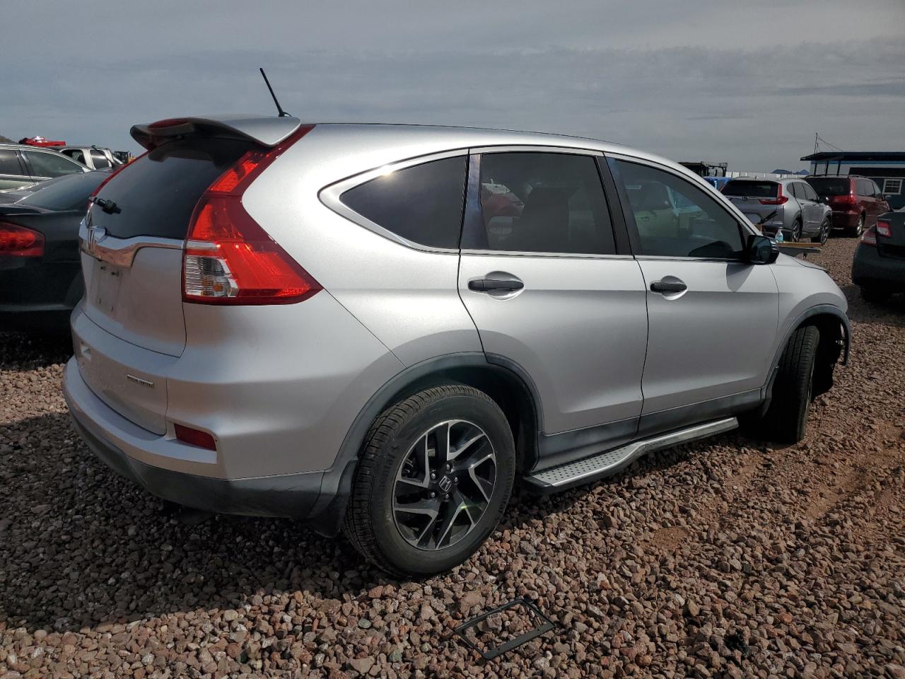 2HKRM3H45GH554541 2016 Honda Cr-V Se