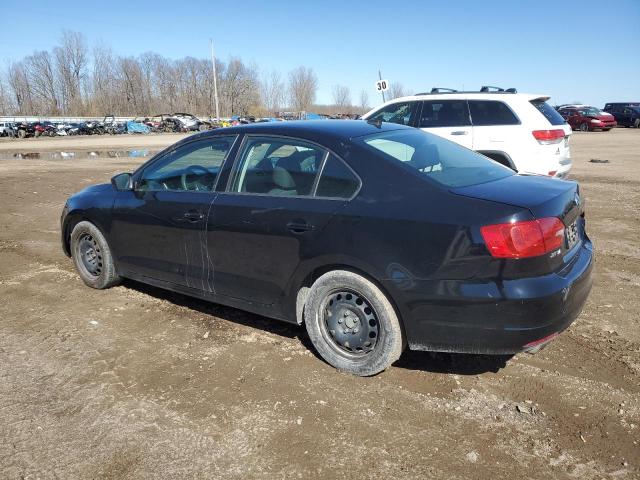 2014 Volkswagen Jetta Tdi VIN: 3VWLL7AJ7EM331082 Lot: 48706374