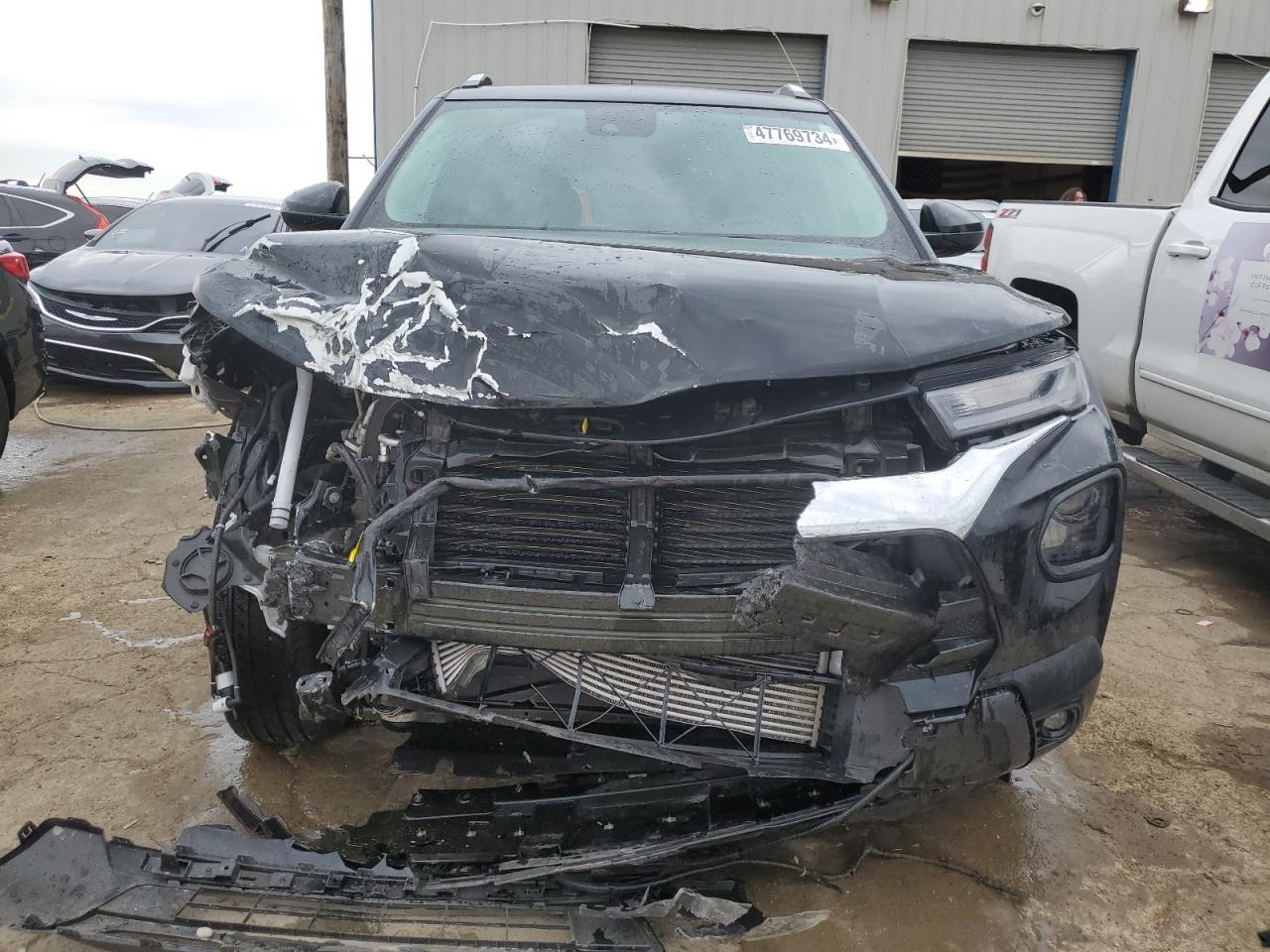 2023 Chevrolet Trailblazer Lt vin: KL79MRSL5PB000952