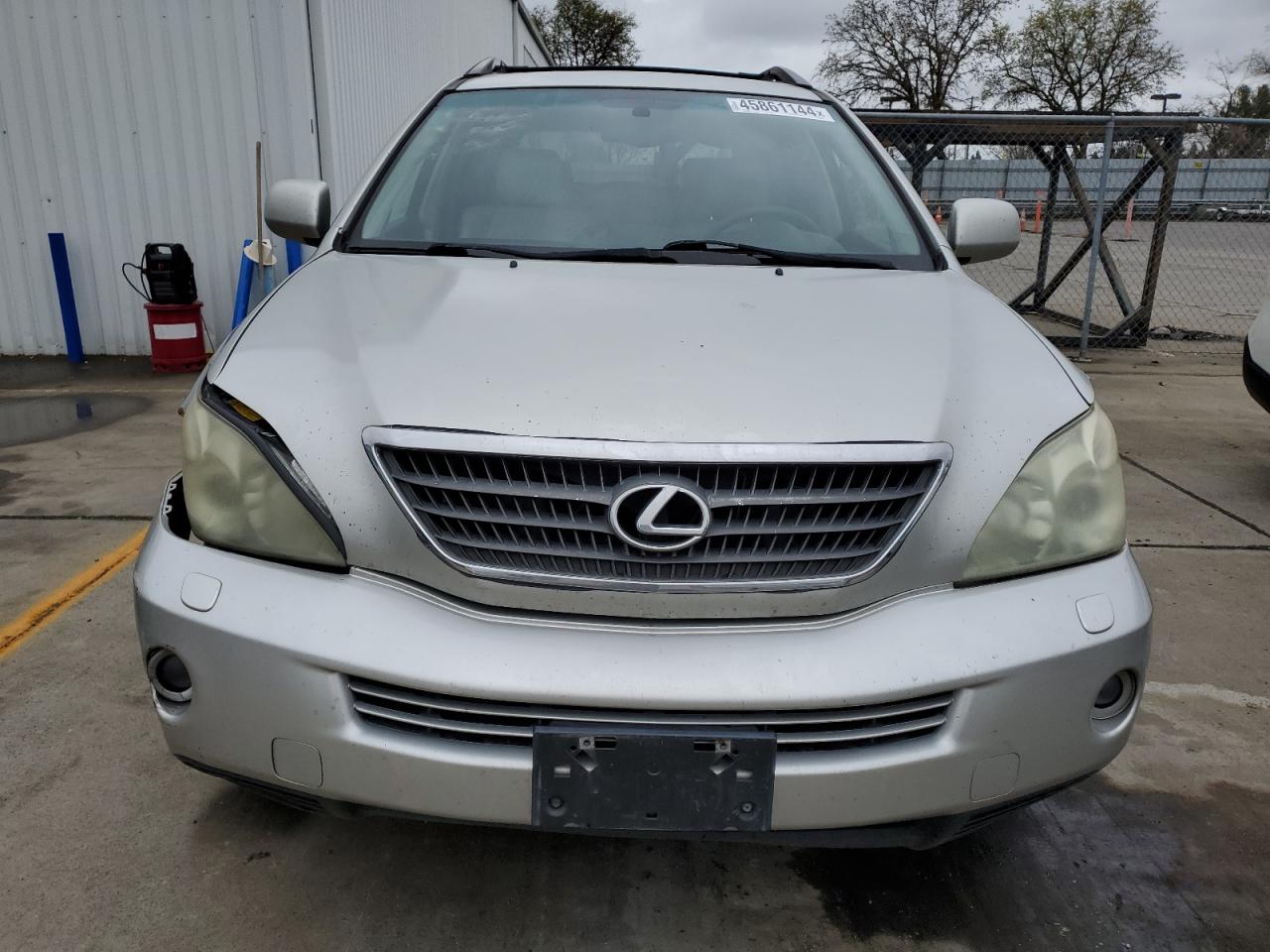 JTJHW31U960030771 2006 Lexus Rx 400