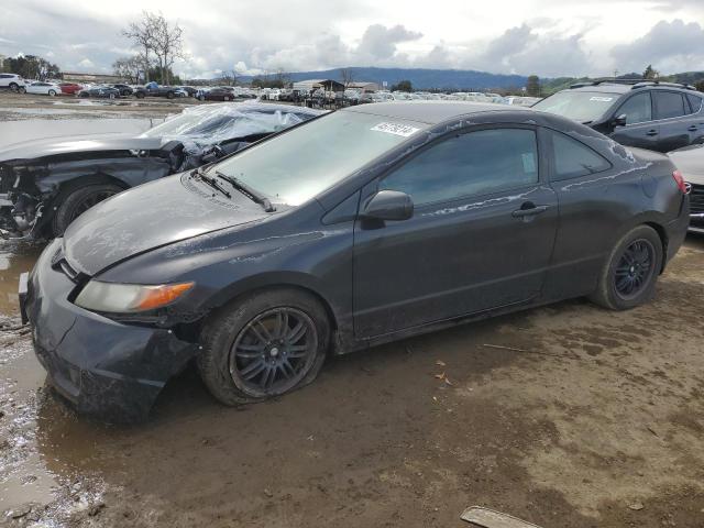 2008 HONDA CIVIC LX #3034259100