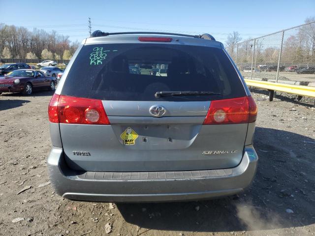 2010 Toyota Sienna Ce VIN: 5TDKK4CC1AS317901 Lot: 48099504