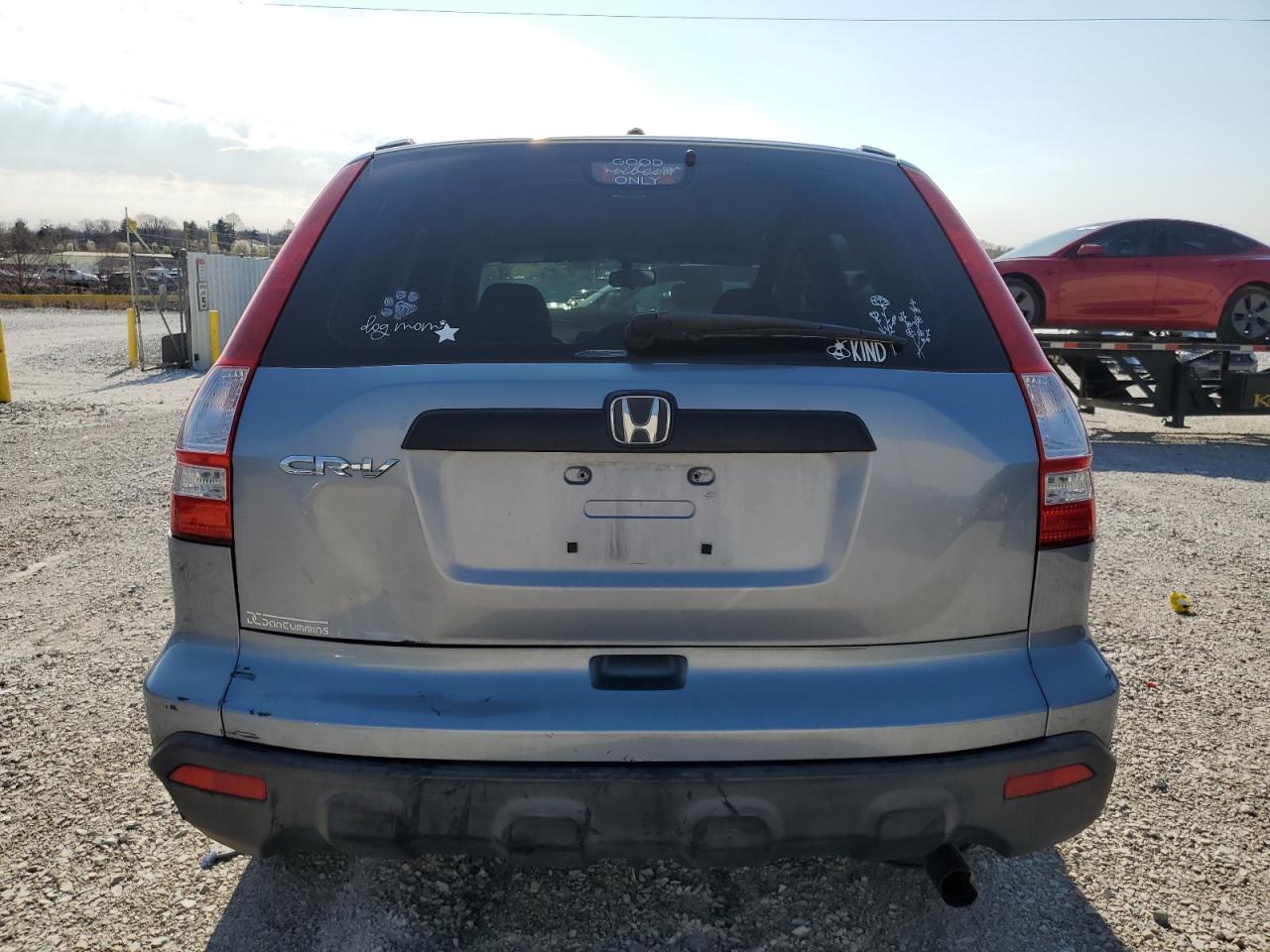 JHLRE48359C013419 2009 Honda Cr-V Lx