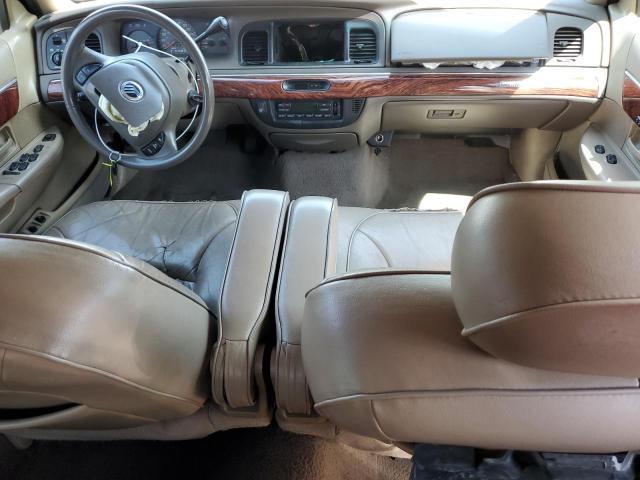 2002 Mercury Grand Marquis Ls VIN: 2MEFM75W82X654560 Lot: 47895684