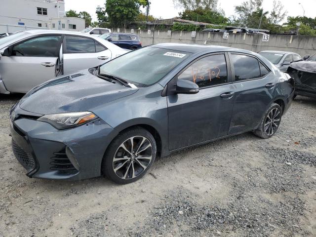 2017 Toyota Corolla L VIN: 2T1BURHE3HC776576 Lot: 54326584