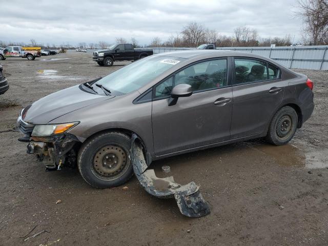 2012 Honda Civic Lx VIN: 2HGFB2F48CH060054 Lot: 48685884