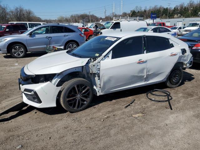 2020 Honda Civic Sport VIN: SHHFK7G40LU212486 Lot: 48103324