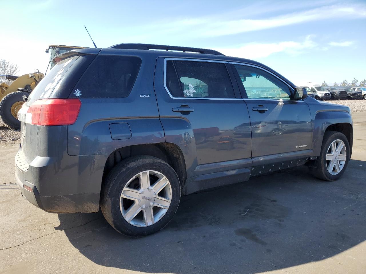 2CTALUEC4B6396924 2011 GMC Terrain Slt