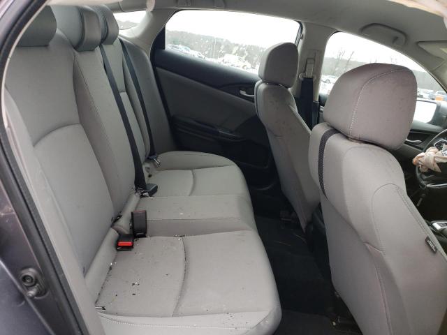 2020 HONDA CIVIC LX - 19XFC2F63LE012504