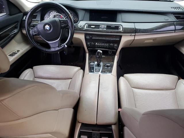 WBAKB8C50CDX20790 2012 BMW 750 Li