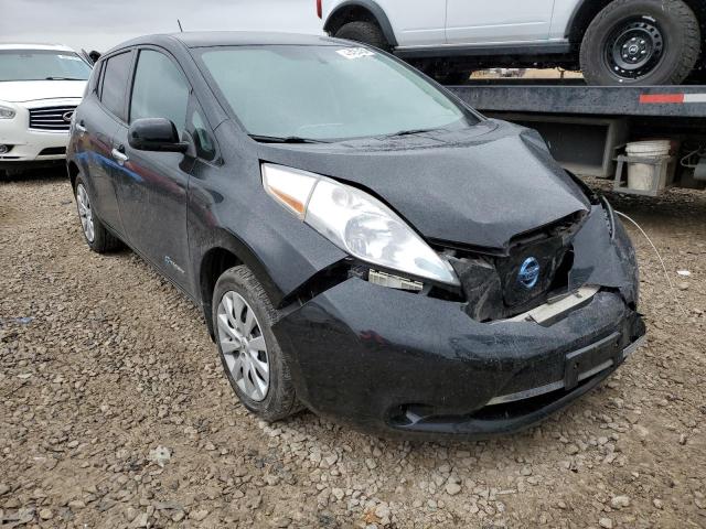 1N4AZ0CP1FC313543 2015 Nissan Leaf S