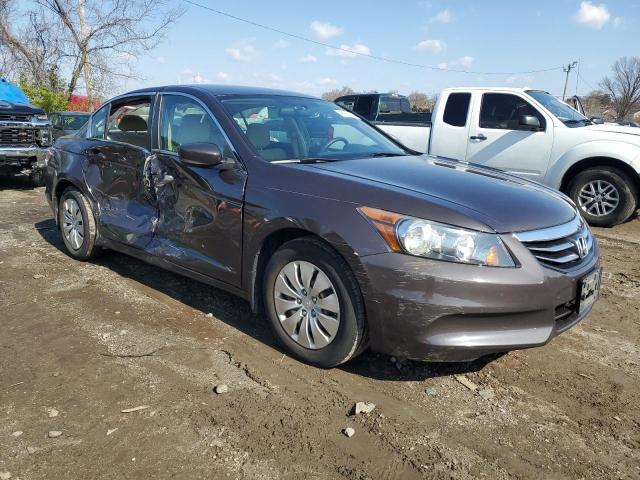 2011 Honda Accord Lx VIN: 1HGCP2F31BA136383 Lot: 48907024