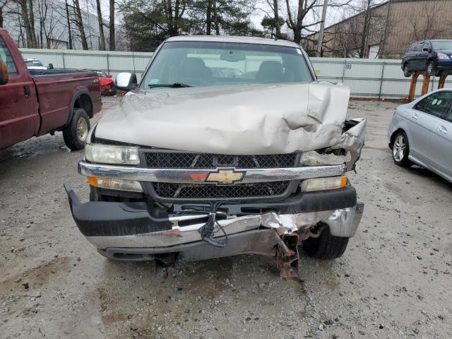 2001 Chevrolet Silverado K2500 Heavy Duty VIN: 1GCHK29U11E191107 Lot: 51370874