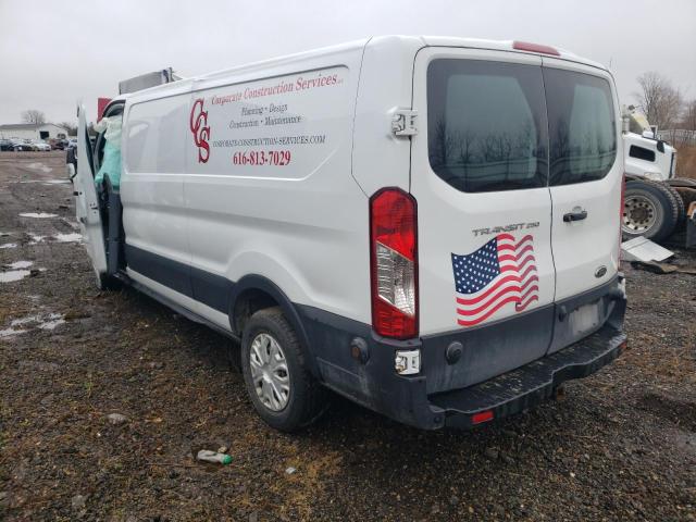 2019 Ford Transit T-250 VIN: 1FTYR2YG9KKB45826 Lot: 45614804