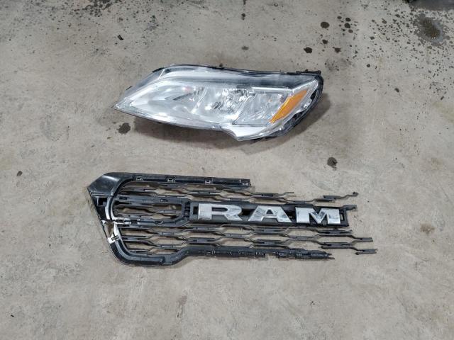 2023 Ram Promaster 2500 2500 High VIN: 3C6LRVDG4PE558398 Lot: 47167814