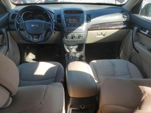 2015 KIA SORENTO LX - 5XYKTDA6XFG563361