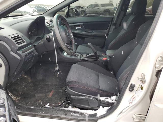 2016 SUBARU WRX PREMIU - JF1VA1E69G9809787
