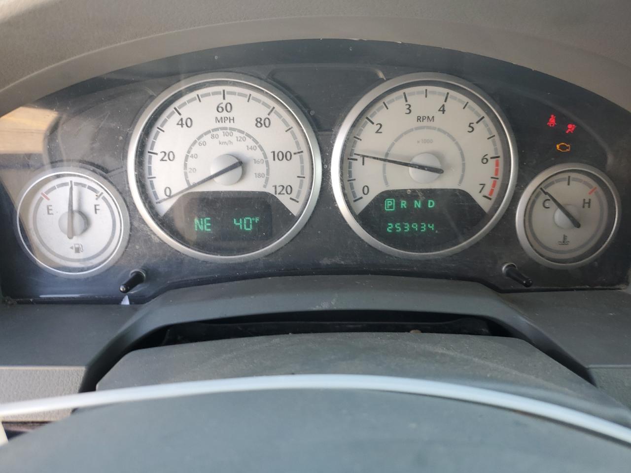 2A4RR5D13AR278888 2010 Chrysler Town & Country Touring