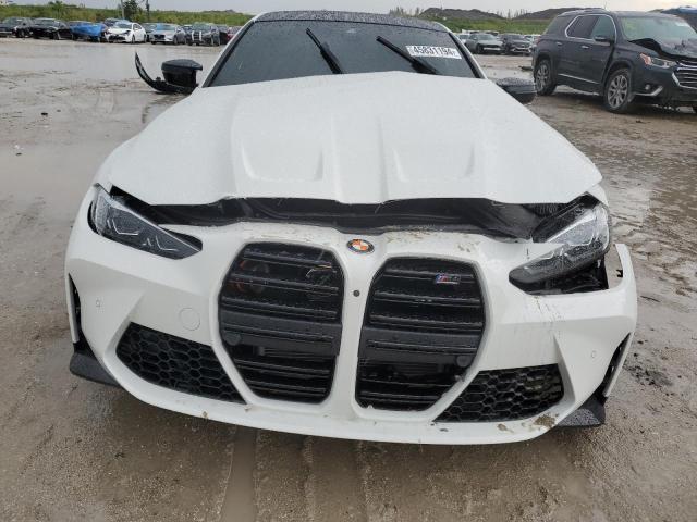 2021 BMW M4 COMPETI - WBS33AZ04MCH13593