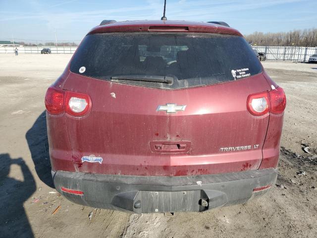 2011 Chevrolet Traverse Lt VIN: 1GNKRGED4BJ133397 Lot: 47933824