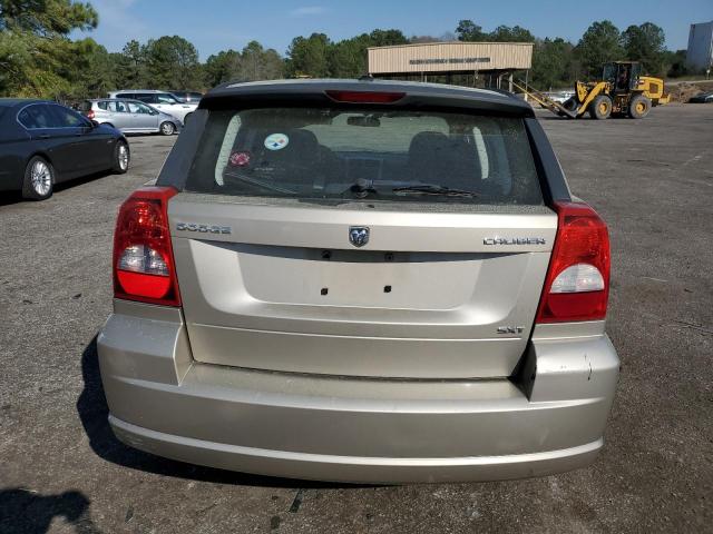 2009 Dodge Caliber Sxt VIN: 1B3HB48A49D116536 Lot: 46102394