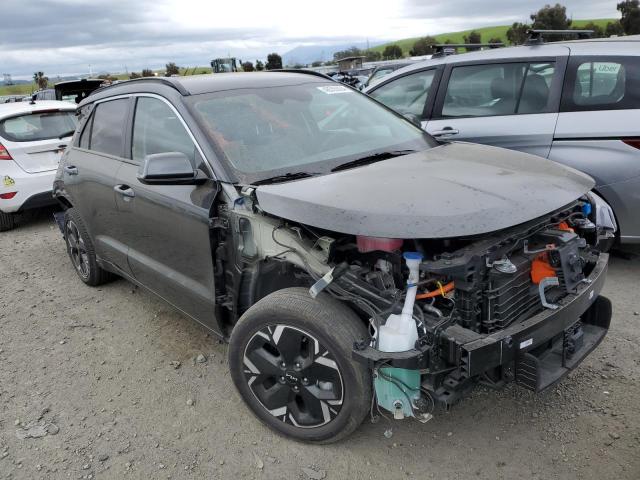 2023 Kia Niro Wind VIN: KNDCR3L19P5029809 Lot: 48555034