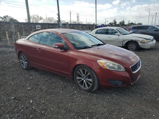 2013 Volvo C70 T5 VIN: YV1672MC3DJ140821 Lot: 47311034