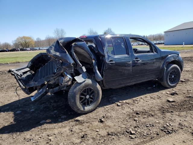 2015 Nissan Frontier S VIN: 1N6AD0EV3FN758369 Lot: 48186274