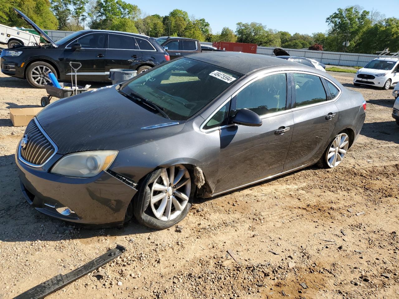 1G4PR5SK2D4214319 2013 Buick Verano Convenience