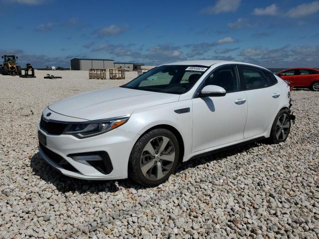 Lot #2428384588 2019 KIA OPTIMA LX salvage car