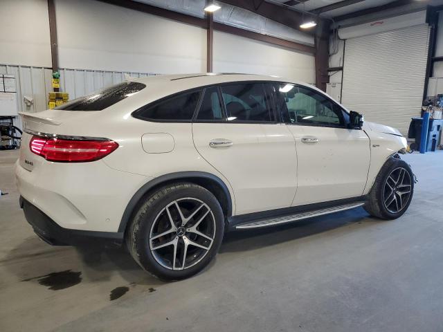 2019 Mercedes-Benz Gle Coupe 43 Amg VIN: 4JGED6EBXKA150147 Lot: 48819374
