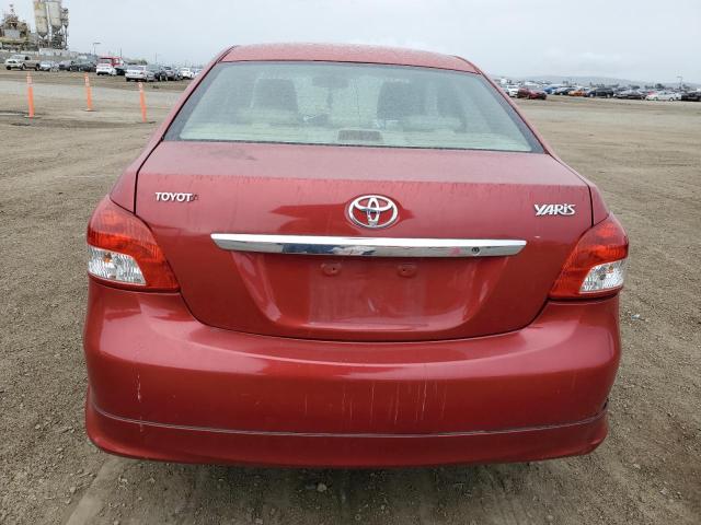 2007 Toyota Yaris VIN: JTDBT923471093573 Lot: 45474264