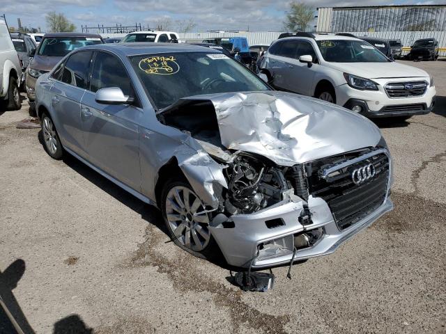 VIN WAUAFAFL1FN006683 2015 Audi A4, Premium no.4