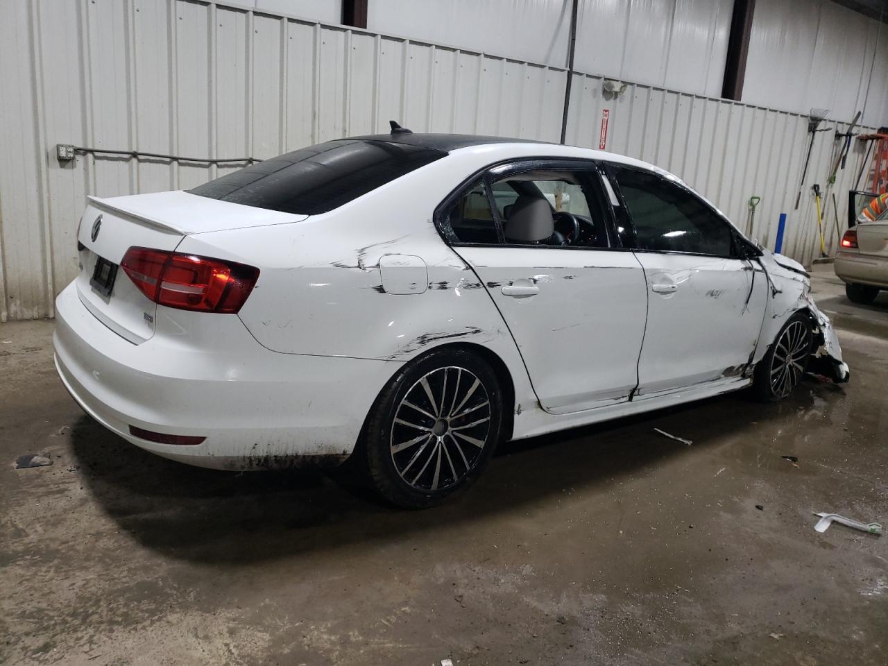 3VWB17AJ5FM427554 2015 Volkswagen Jetta Se