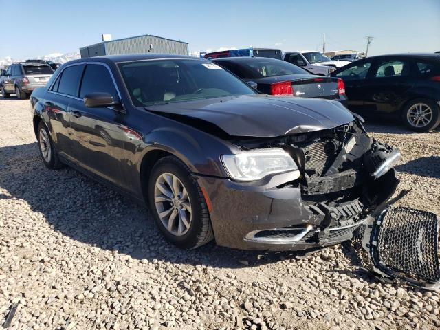 2015 Chrysler 300 Limited VIN: 2C3CCAAG1FH872170 Lot: 46939964