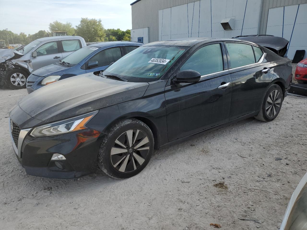 1N4BL4EV8KC217167 2019 Nissan Altima Sl