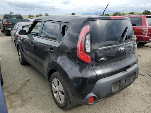 2014 Kia Soul VIN: KNDJN2A25E7098958 Lot: 48074994