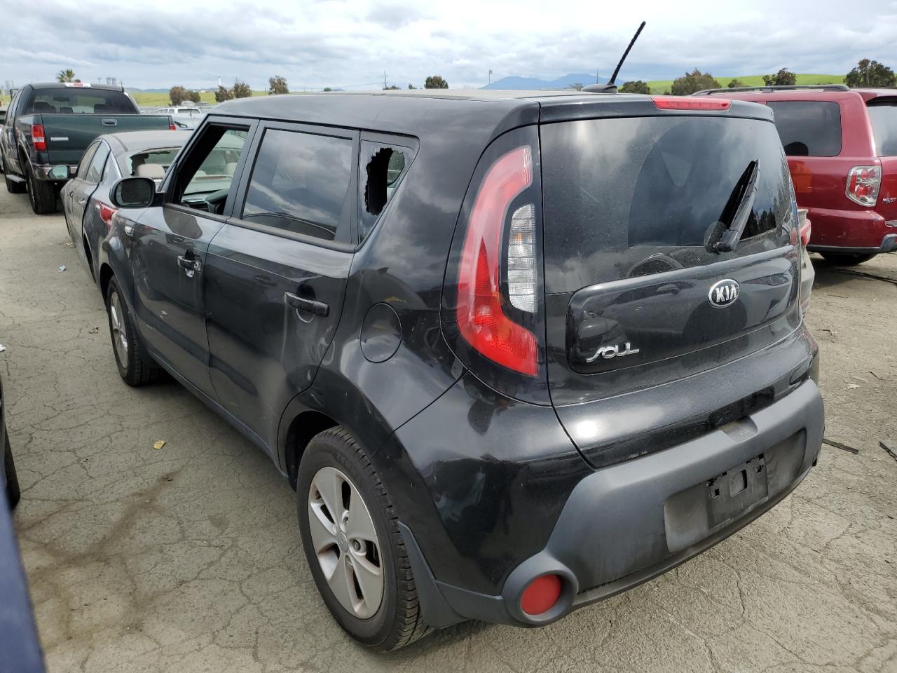 KNDJN2A25E7098958 2014 Kia Soul