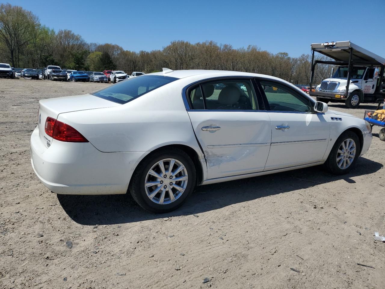 1G4HD57M39U127078 2009 Buick Lucerne Cxl