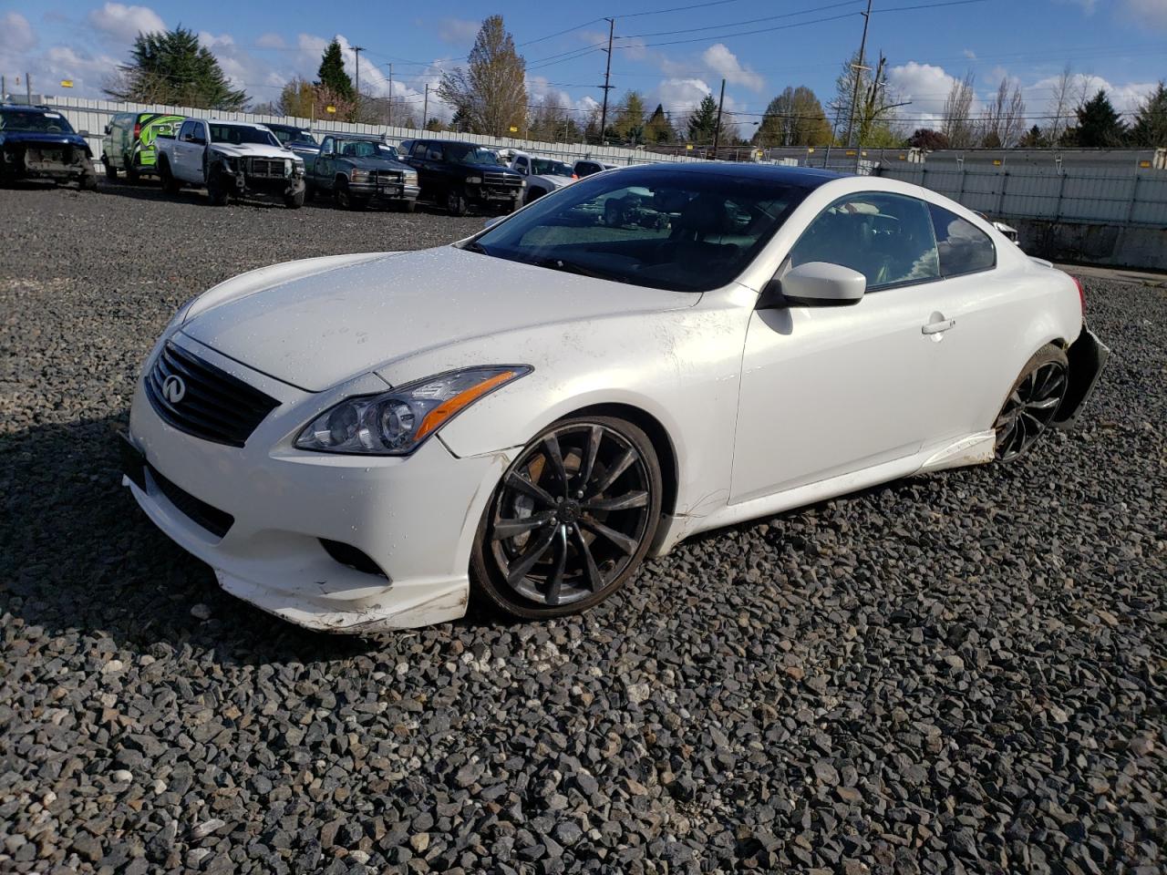 Infiniti G37 2009 