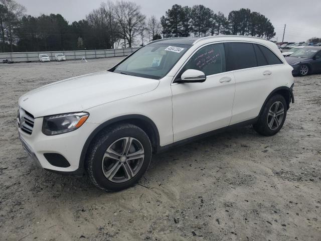 2016 Mercedes-Benz Glc 300 VIN: WDC0G4JB1GF064990 Lot: 45047204