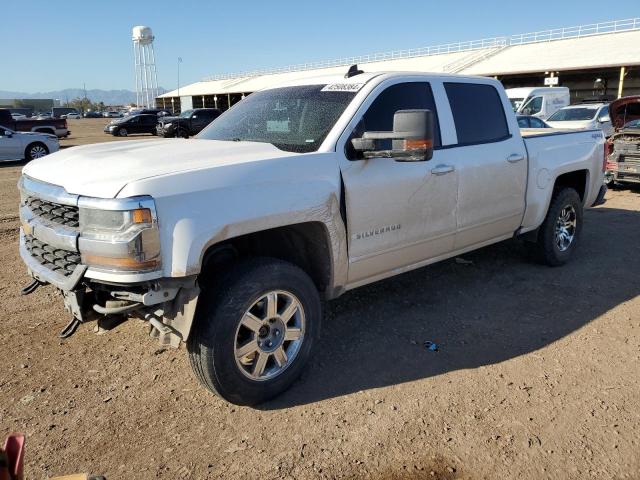2017 Chevrolet Silverado K1500 Lt VIN: 3GCUKREC1HG372652 Lot: 42508384